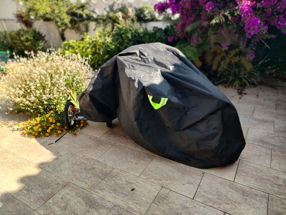 Bicicleta BTWIN elétrica