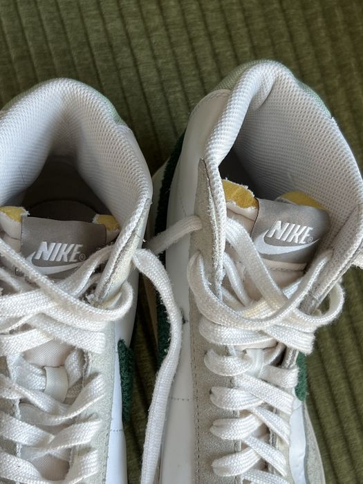 Nike Blazer Mid '77  jak nowe obuwie sneakersy