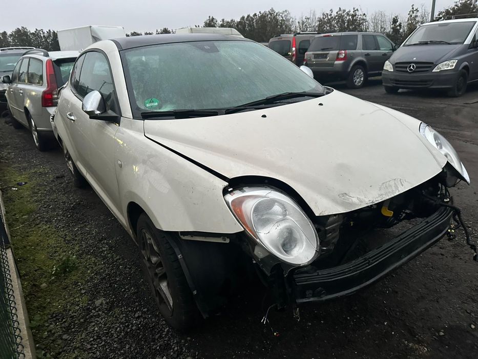 Alfa Romeo Mito 1.4i 105KM