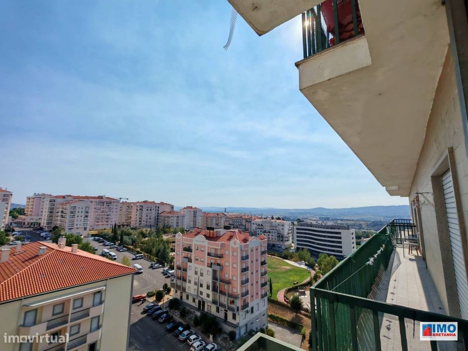 T4 - Serra Shopping - Covilhã