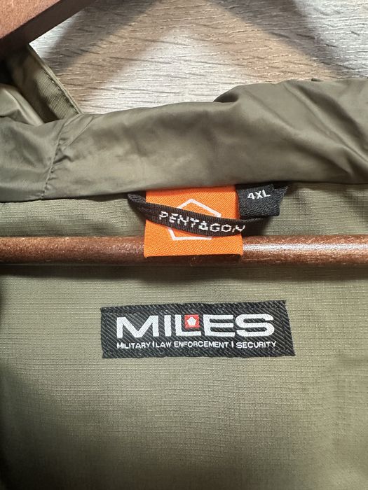 Куртка анорак Pentagon Ydor