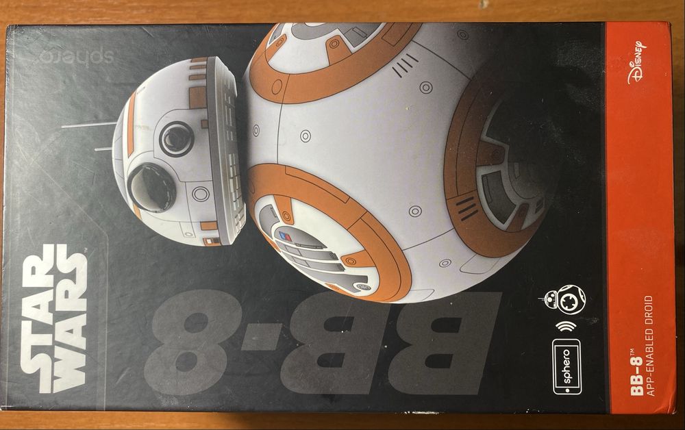 продам робота Sphero BB-8 Star Wars оригинал