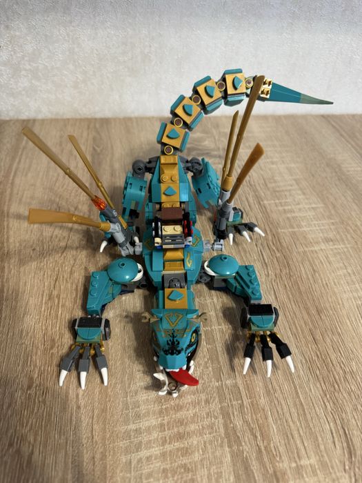 Noah様　購入専用ページ Lego Ninjago 71750 і 71746: 1 500 грн. - Конструкторы Владиславка