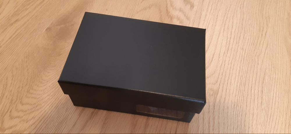 ZESTAW upominkowy Krawat + Poszetka + Spinki  granatowy bordowy