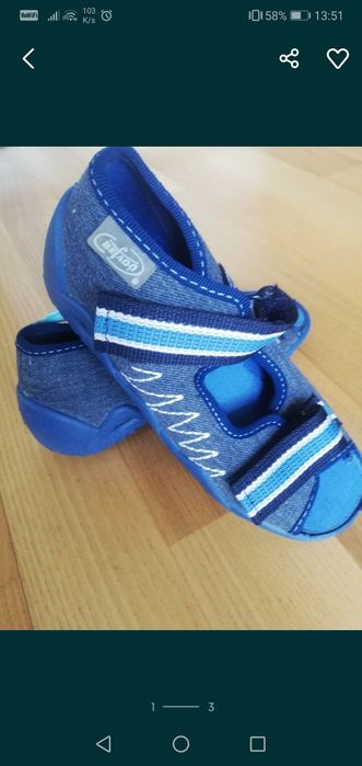 Buciki Befado nowe rozmiar 25