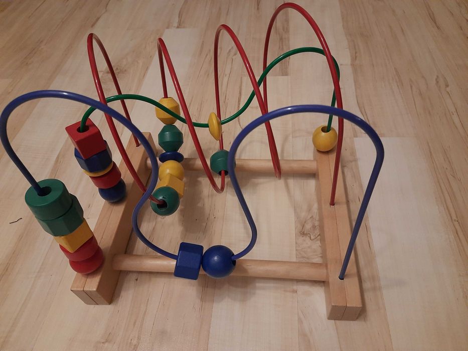 Przekładanka Mula Ikea