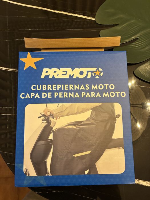 Cobre Pernas para Motociclistas Scooters