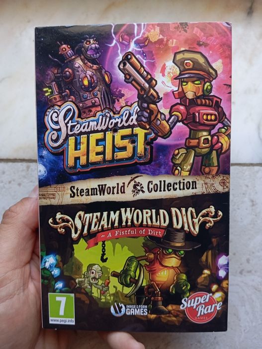 Steamworld Collection (Switch 1)