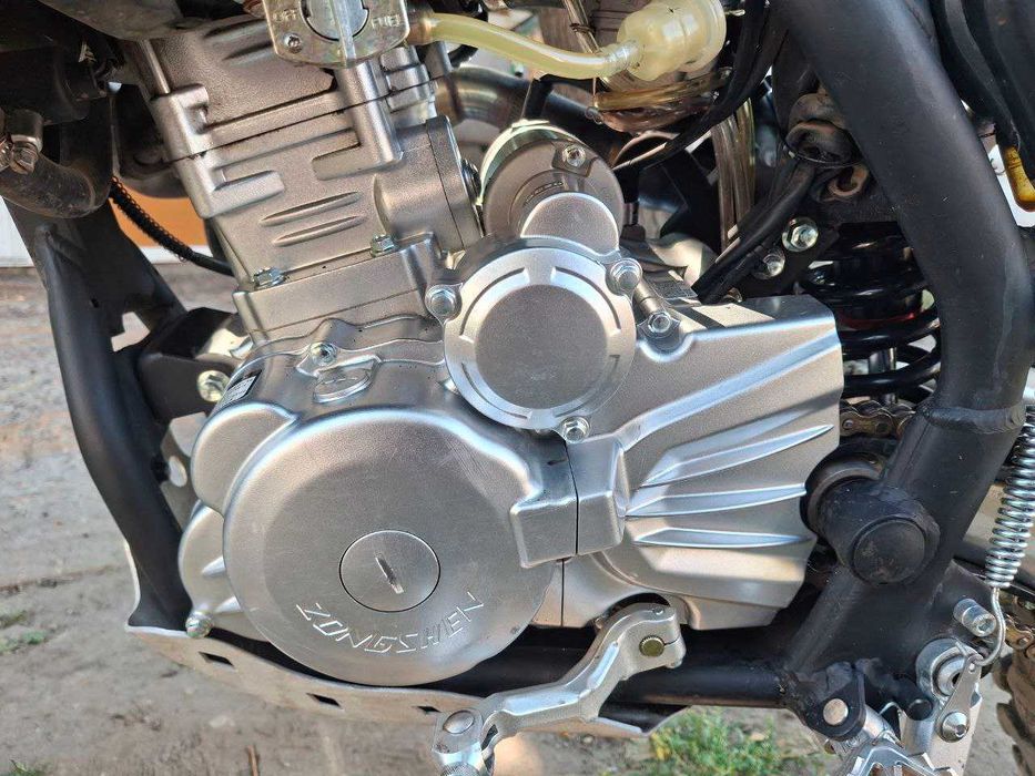 Продам мотоцикл Kovi Max 300