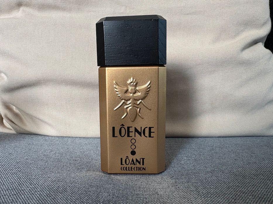 Perfumy LÔENCE Santi Burgas