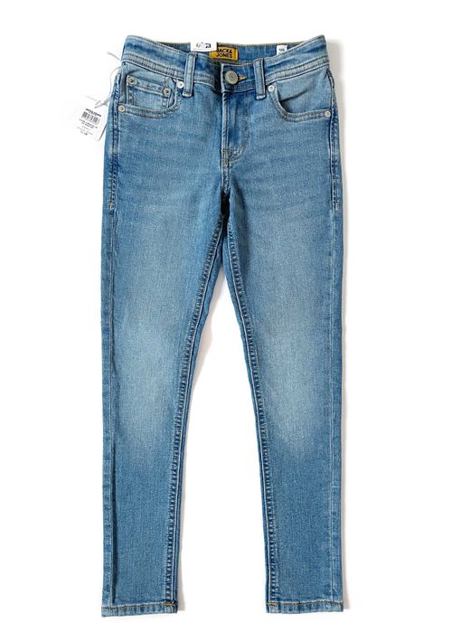 Джинси Jack & Jones Junior для хлопчика 8 років, 128 см