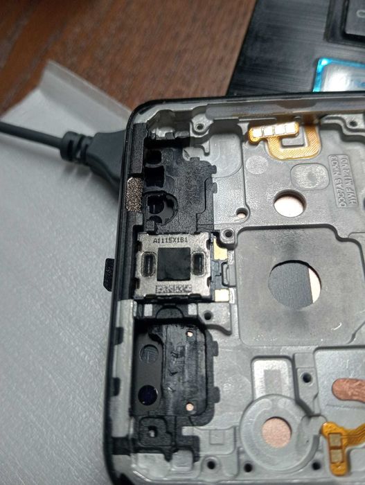 Kit Reparação Samsung Galaxy Buddy 2 / M23 5G - Ecrã + Tampa Traseira