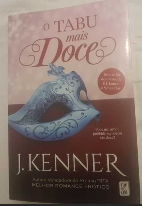 O Tabu mais Doce de J. Kenner