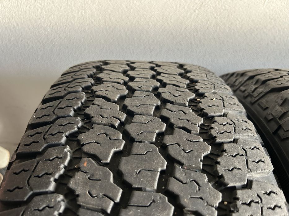 Pneus Goodyear AT All Terrain Adventure 255/65 R17 110T DOT 2019