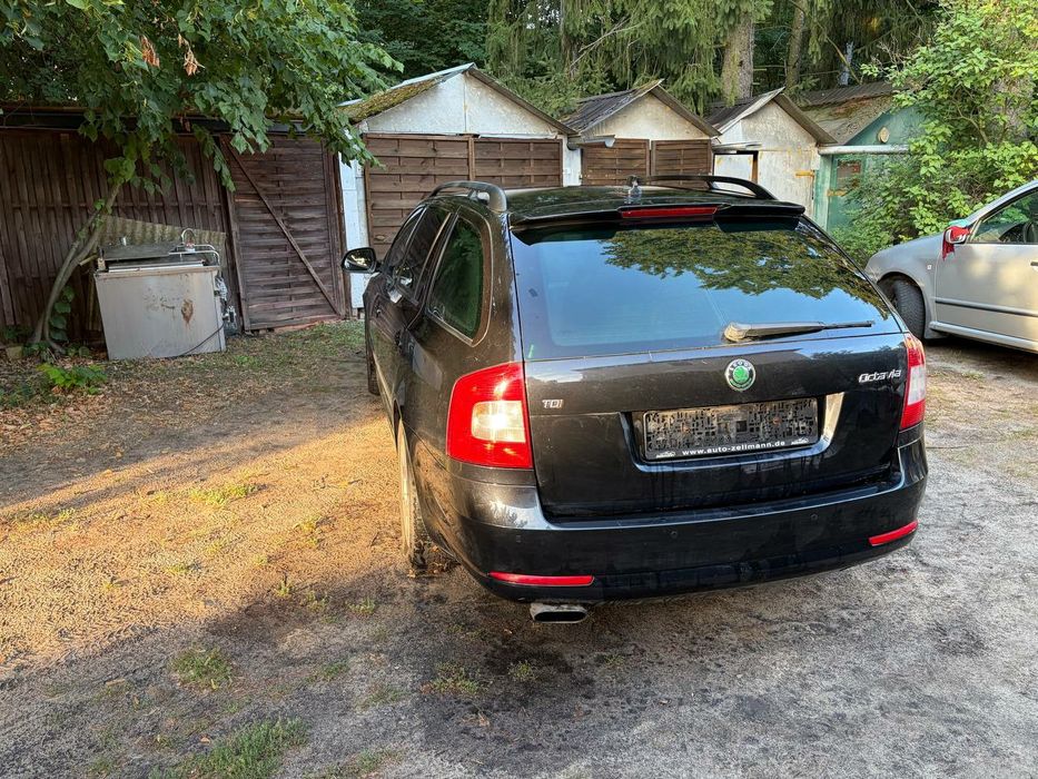 Skoda Oktavia 2012, 2,0 Tdi