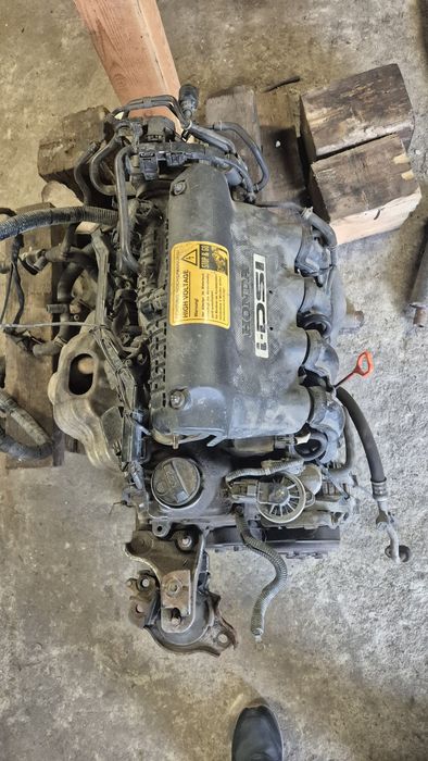 Kompletny silnik  Honda Jazz II 1.3  L13A1 Niski przebieg 98 tys km