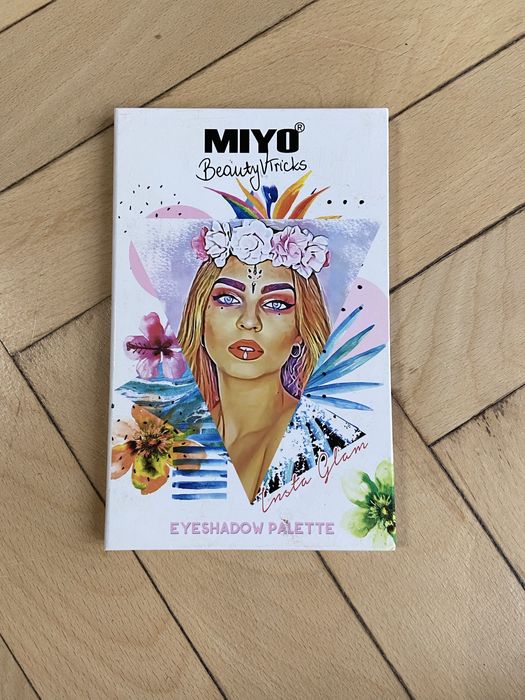 Paleta Beautyvtricks Insta Glam