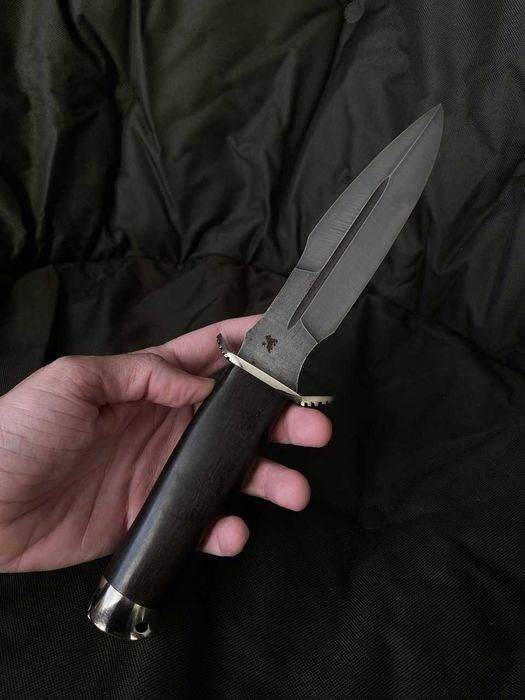 Ніж тактичний Антитерор KN139 сталь 50х14мф Нож ручной работы