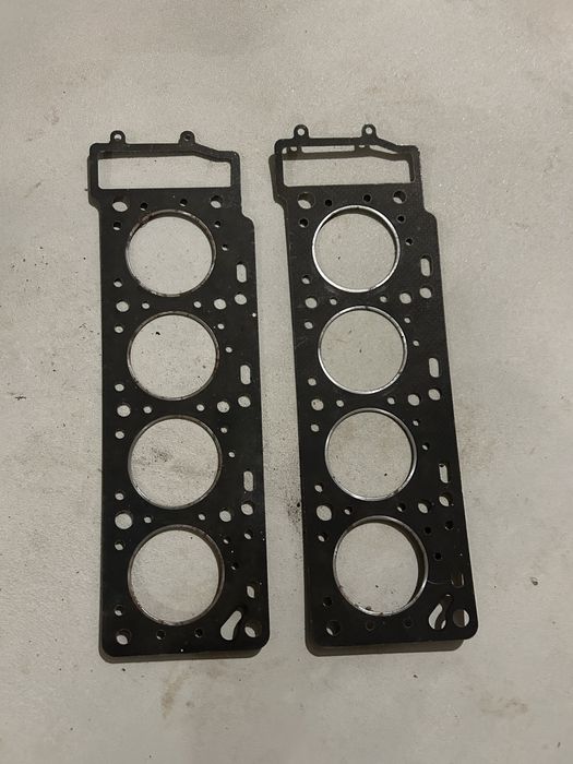 Прокладка ГБЦ Масквич