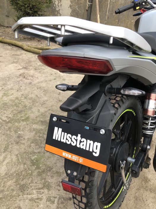 Продається musstang region mt-200-9