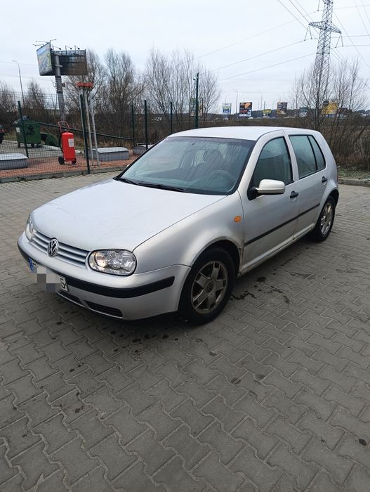 Гольф 4 1.9 tdi на автоматі