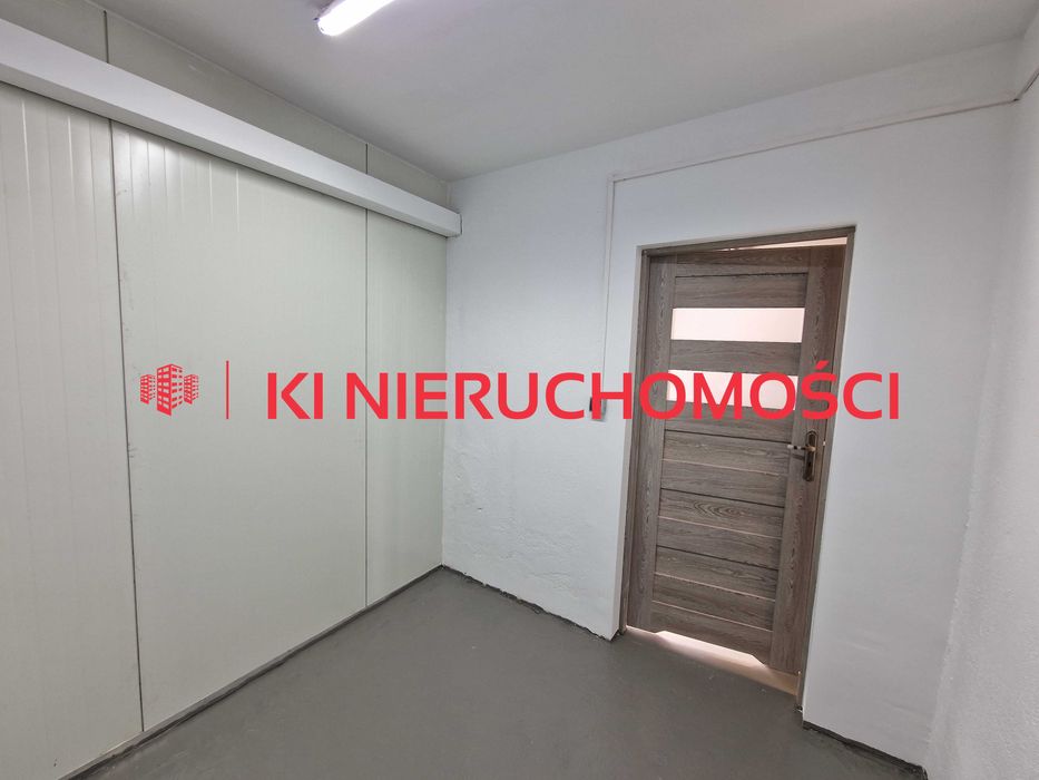 Przestronna hala na parterze I parking I doświetlona światłem dziennym