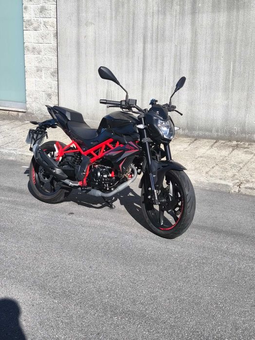 Benelli BN 125 2022