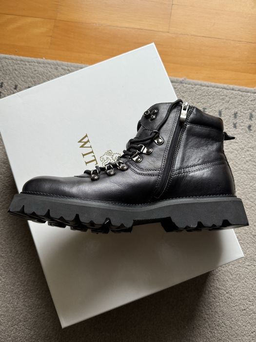 Buty męskie Wittchen ocieplane. NOWE