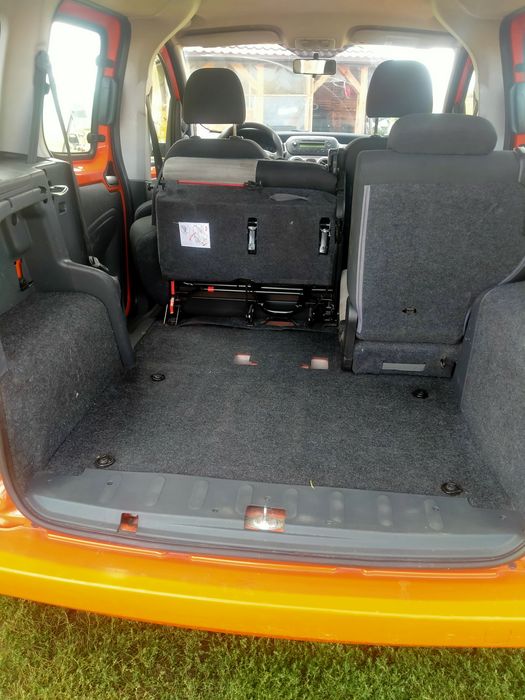Sprzedam Fiat Qubo