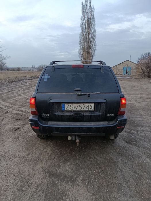 Grand Cherokee wj 2,7