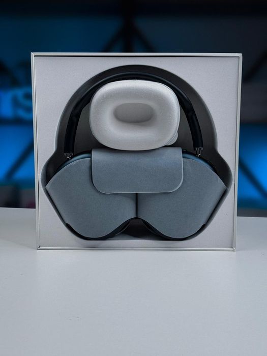 Навушники АирПодс Max 2 Midnight без помилки iOS 26 АірПодс Гарантія!