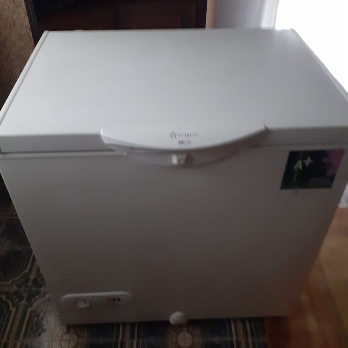 Arca congeladora horizontal 176LT