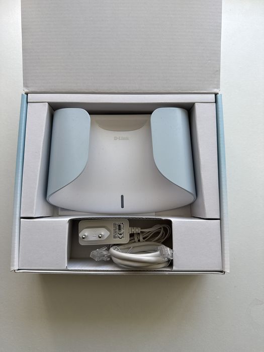 Extensor Router mesh WIFI 6
