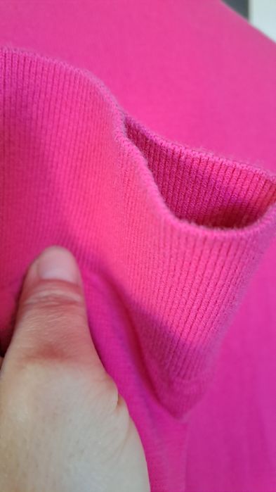 Cos sweter roz M