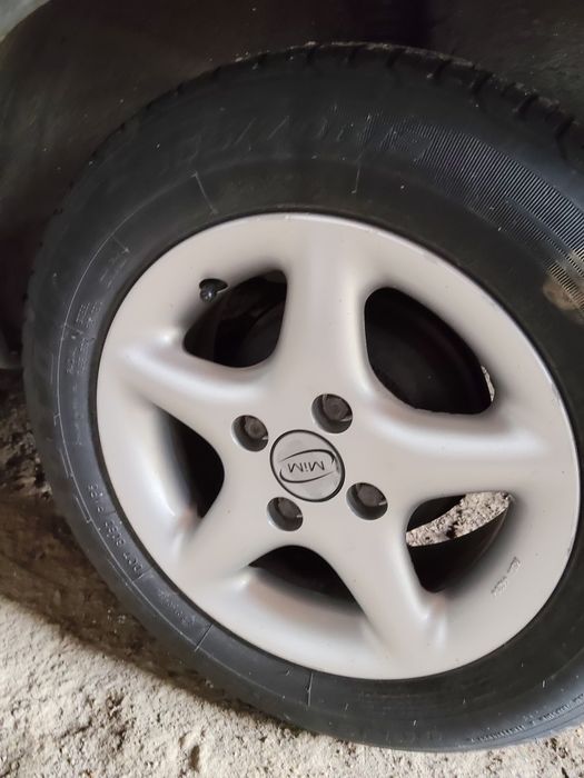 Jantes 13 4 100 Opel