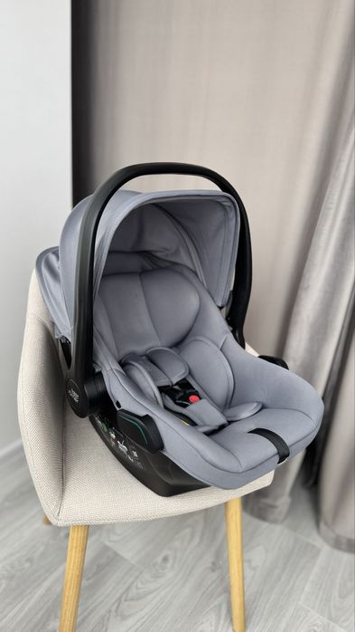 Автокрісло Britax-Romer BABY-SAFE CORE Frost Grey
