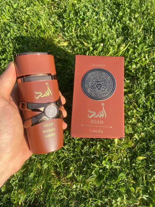 LATTAFA ASAD BOURBON Perfumy arabskie 100ml
