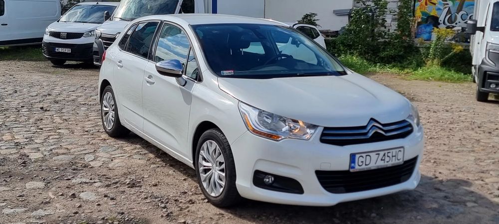 Citroën C4