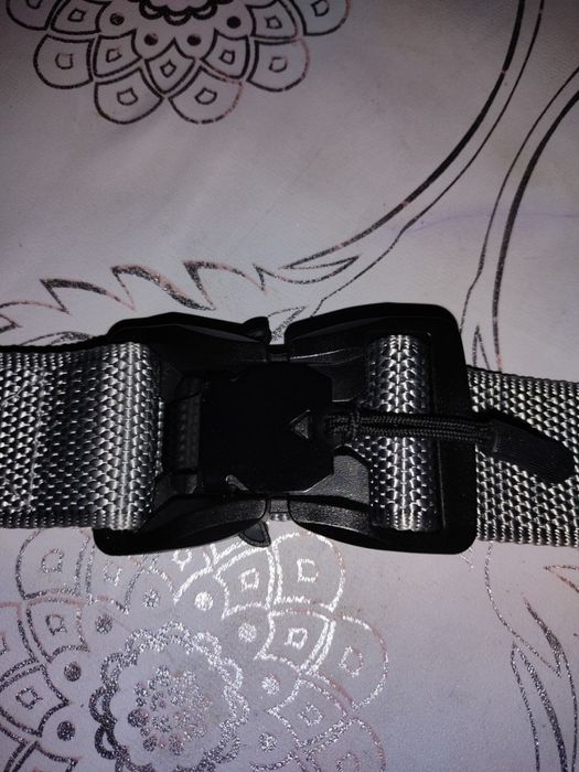 Тактичний ремінь з магнітною пряжкою.