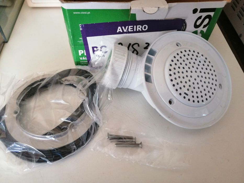 Válvula de duche CTESI Petra NOVA