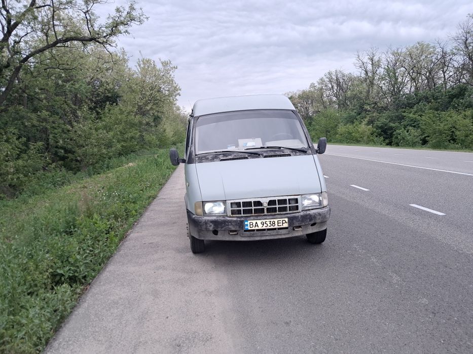 Продам машину газель