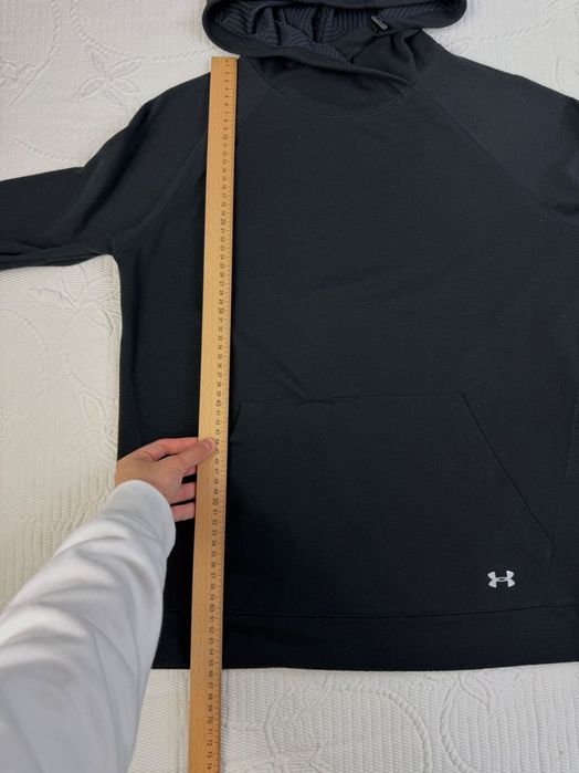 Bluza Under Armour Czarna 322