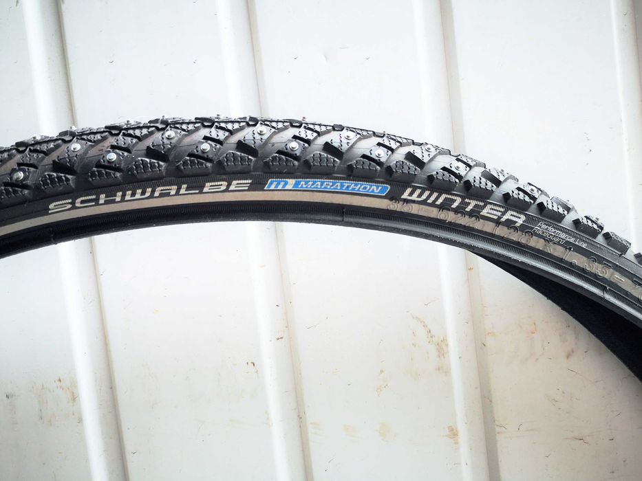 Schwalbe Marathon Winter 35-622 - 2 szt. nowe