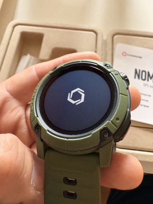 Coros Nomad Zielony Gwarancja