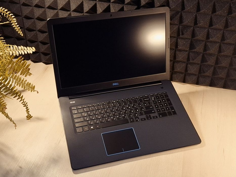 Ноутбук: Dell G3 3779 — GTX 1050 / i5-8300H / 8 GB RAM / 256 GB SSD