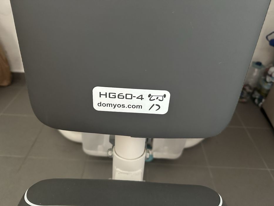 Maquina musculação Domyos HG50-4