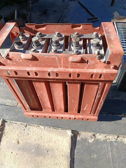 Акаммуляторы НЖ-60