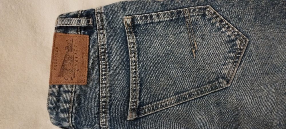 Dżinsy męskie roz 29