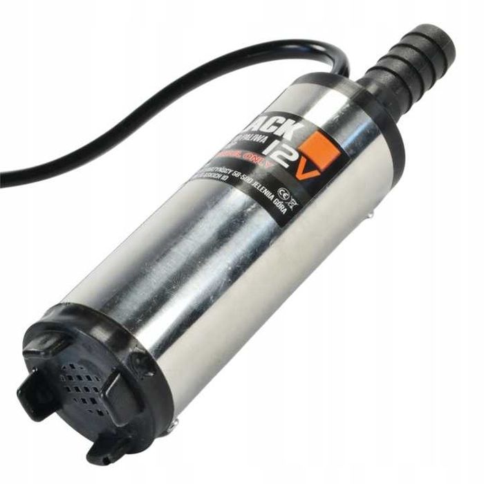 Pompka do paliwa i oleju  12V