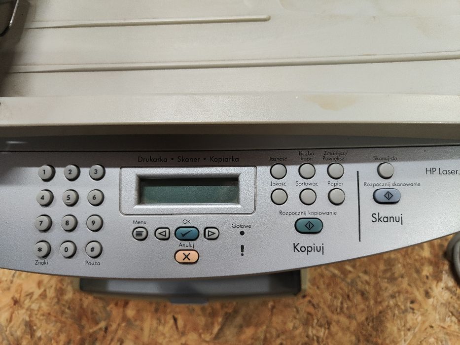Urządzenie wielofunkcyjne HP Laser Jet3052